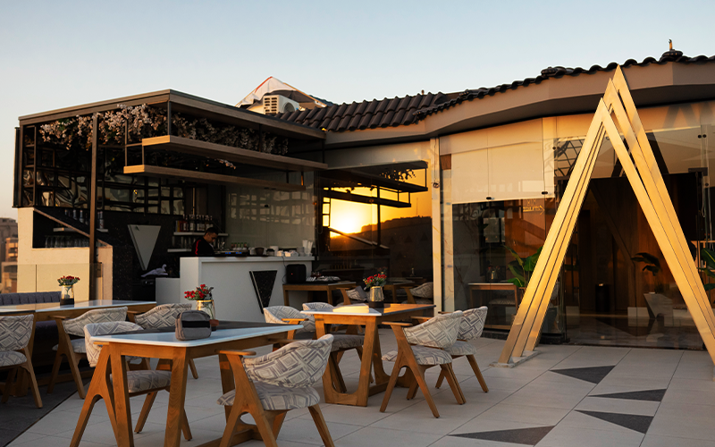 Cairo: Dinner with Grand Egyptian Museum & Pyramids Views. - Image 10