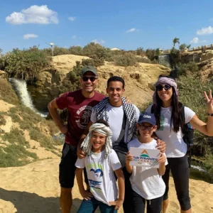 Overnight Camping Trip to El-Fayoum Oasis from Cairo