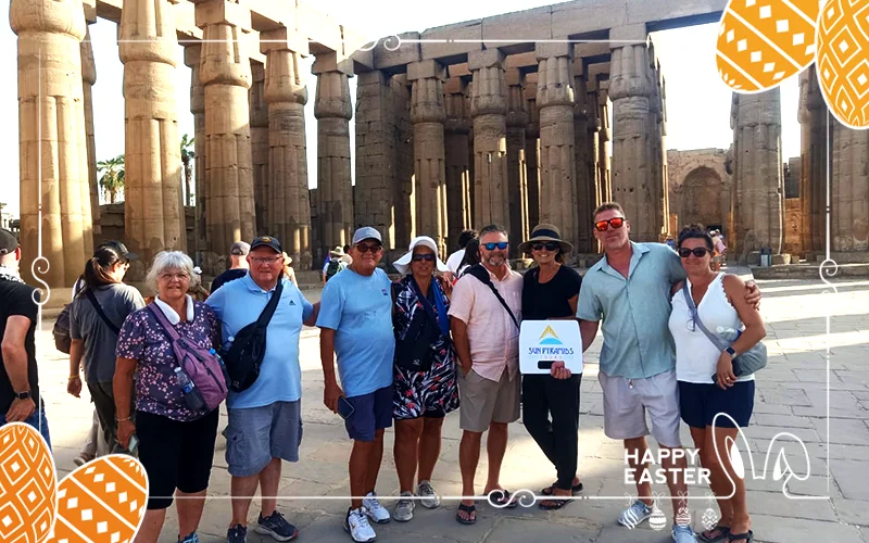 8-Day Private Easter Holiday Tour: Cairo & The Oberoi Philae Nile Cruise - Image 11