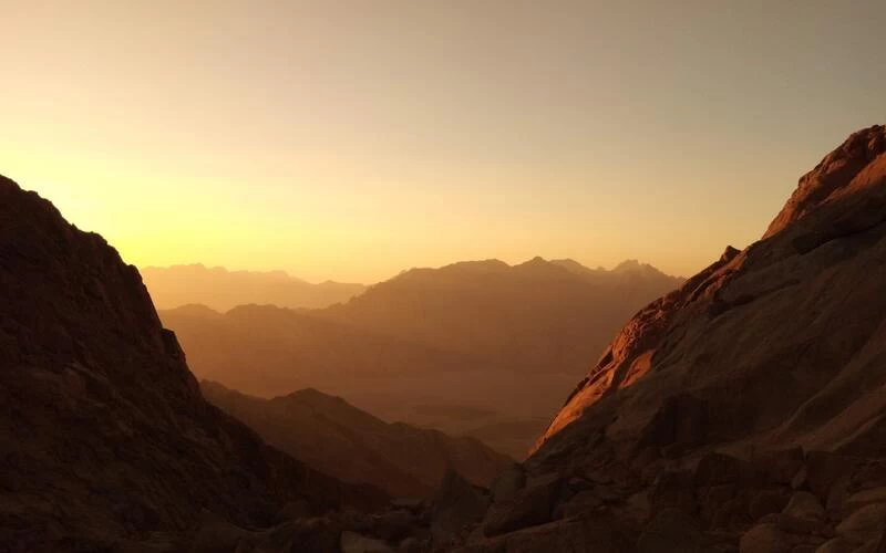 Private Tour To Mount Sinai & St.catherine Monastery - Image 2