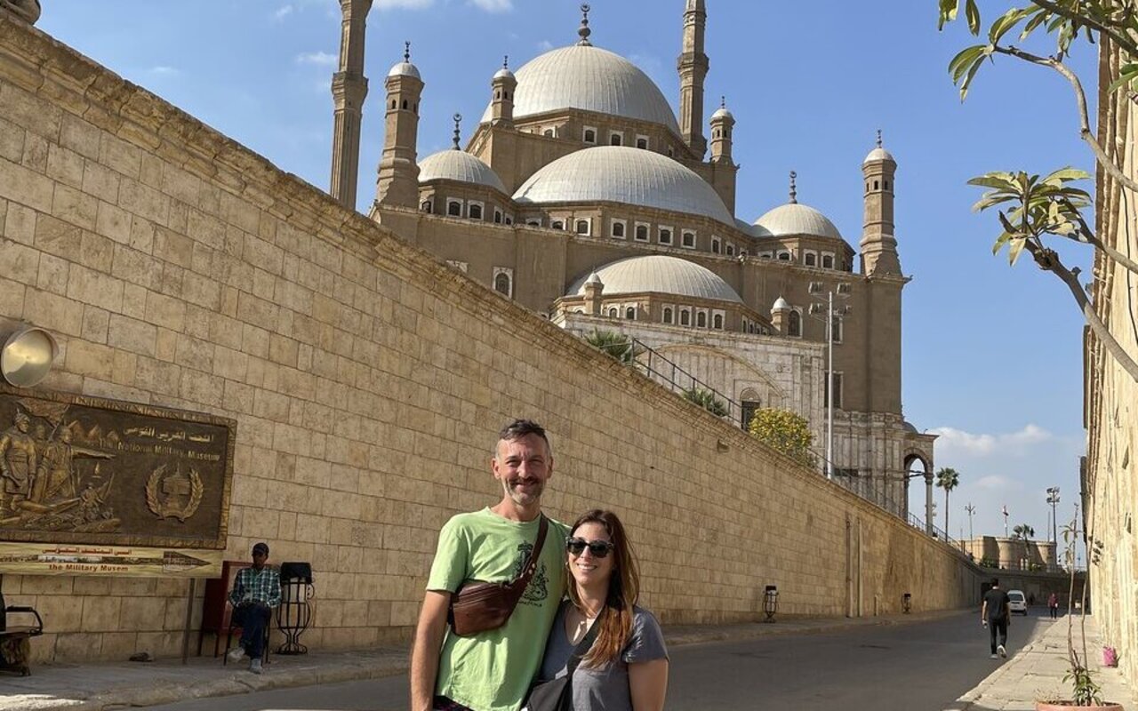 2 Days Cairo Tour: Pyramids, Museum, Citadel and Cave Church - Image 17