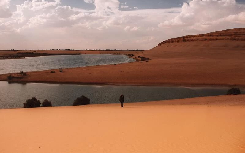 2-Day White Desert, Bahariya Oasis & Fayoum Adventure from Cairo - Image 9