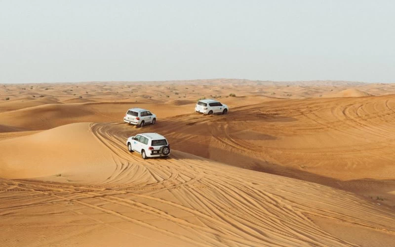 Desert Super Safari By Jeep From Marsa Alam - Image 3