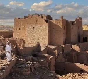 Trip To St. Simeon Monastery