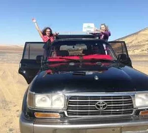 Package 6 Days 5 Nights to Cairo & Desert Adventure