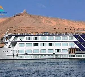4 Nights / 5 Days At Radamis Cruise From Luxor