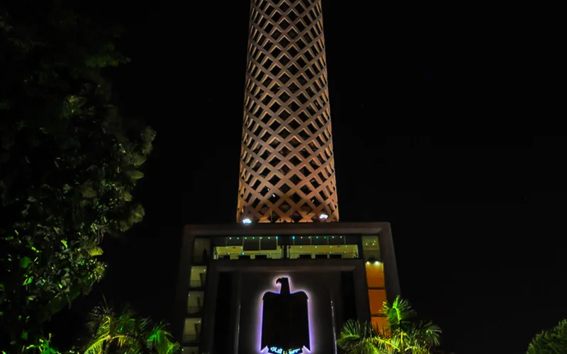 Sunset at Cairo Tower With Dinner - Image 7