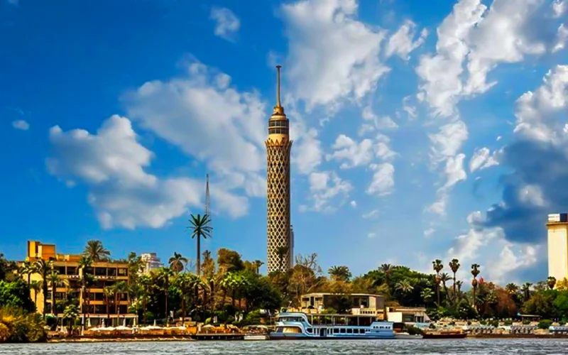 Sunset at Cairo Tower With Dinner - Image 11