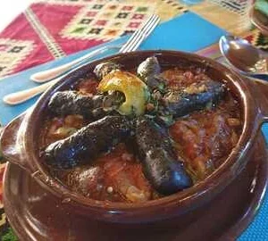 Egyptian House Dinner