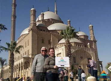 From El Sokhna port: Day Trip to Christian and Islamic Old Cairo - Image 9