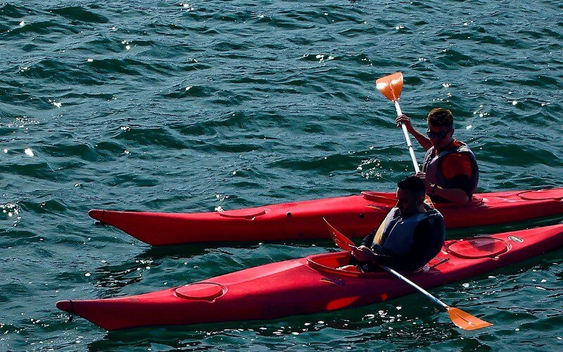 Cairo Kayaking Tour on The Nile River - Image 4
