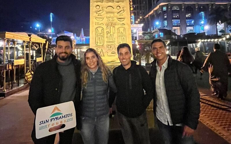 Downtown Cairo Half Day Tour With Egyptian Dinner - Image 3