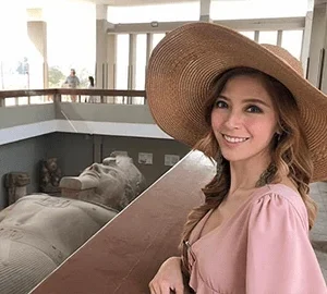 Sakkara, Memphis and Dahshur Private Tour