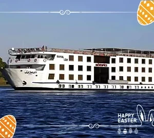 4-Day Nile Cruise on Movenpick Royal Lily: Easter Hot Deals (Aswan to Luxor).