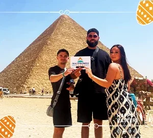 12-Day of Pyramids, Luxor, Aswan & Hurghada: Private Easter Holiday Package.