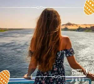 5-Day Nile Cruise on The Royal Beau Rivage: Easter Hot Deals (Luxor to Aswan).