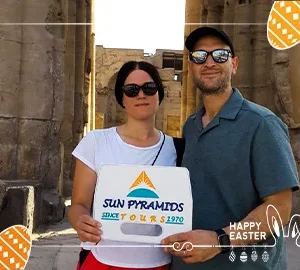 8-Day Private Easter Holiday Tour: Cairo & The Oberoi Philae Nile Cruise