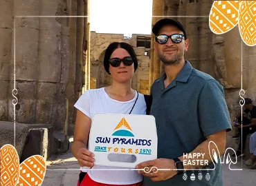 8-Day Private Easter Holiday Tour: Cairo & The Oberoi Philae Nile Cruise