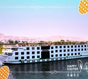 5-Day Nile Cruise on Mövenpick Royal Lily: Easter Hot Deals (Luxor to Aswan).