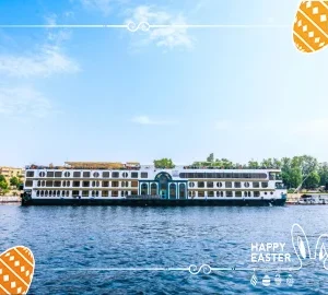 4-Day Nile Cruise on the Royal Beau Rivage: Easter Hot Deals (Aswan to Luxor).