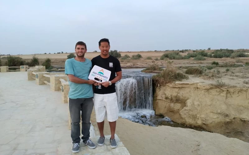 2-Day White Desert, Bahariya Oasis & Fayoum Adventure from Cairo - Image 7