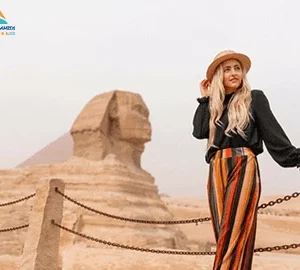 2 Days Tour To Pyramids, Museum And Coptic Cairo