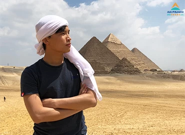 Tour To Cairo & Luxor From Marsa Alam By Flight