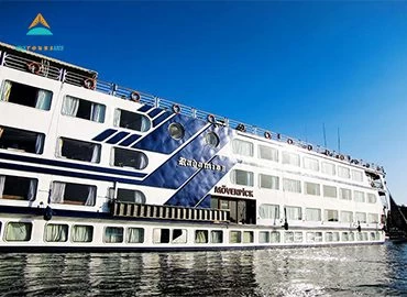 3 Nights / 4 Days At Radamis Cruise From Aswan