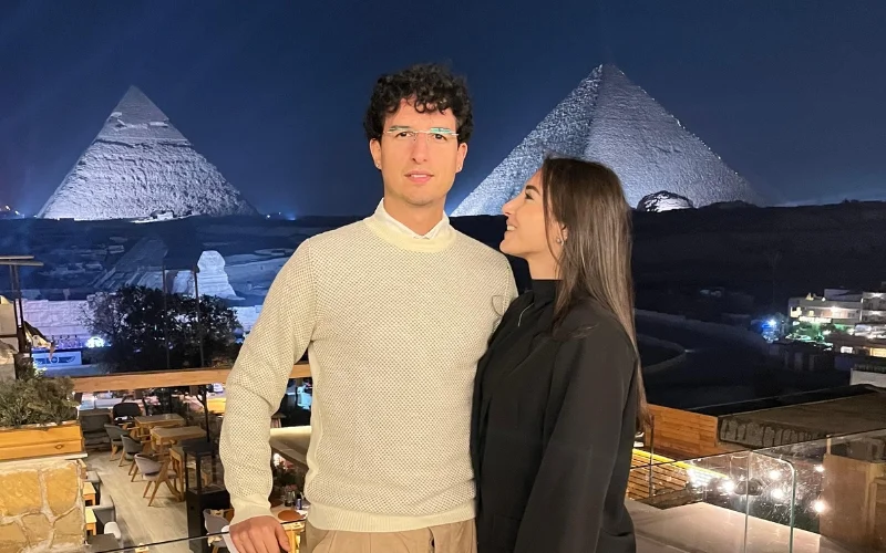 Giza: Dinner with Pyramids All Around You at Rooftop7000 - Image 4