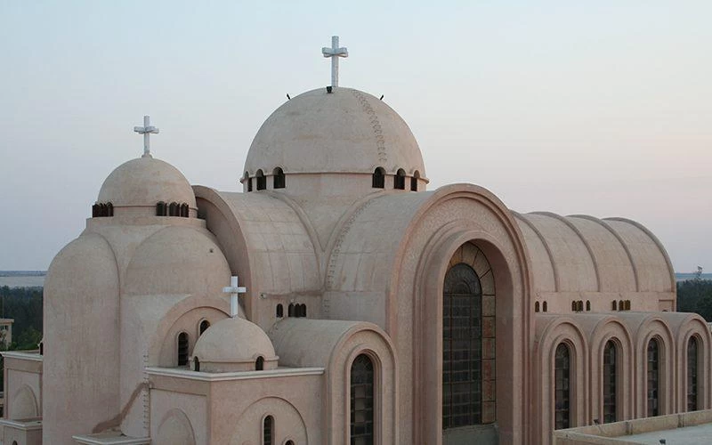 Tour To Wadi El Natroun Monastery From Cairo - Image 3