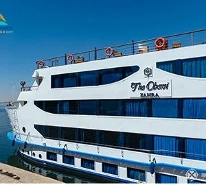 4 Nights / 5 Days At Obereoi Zahra Cruise From Luxor To Aswan