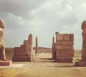 Day Tour To Tanis Bubastis From Cairo