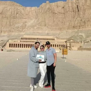 4 Nights at Nile Crown Cruise from Luxor