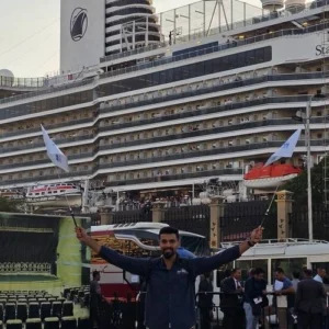 From Port Said Port : Giza Pyramid & Egyptian Museum