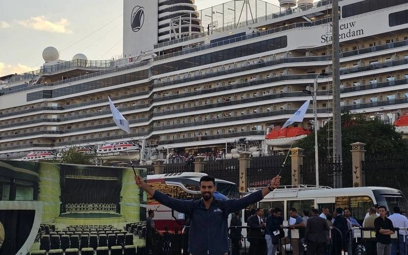 From Alexandria Port : Giza Pyramids and the Egyptian Museum Tour - Image 10