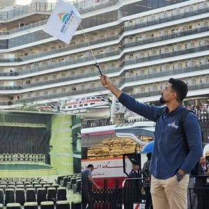 From Alexandria Port : Giza Pyramids & the Grand Egyptian Museum