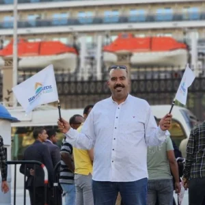 From El Sokhna Port : Cairo & Pyramids Trip