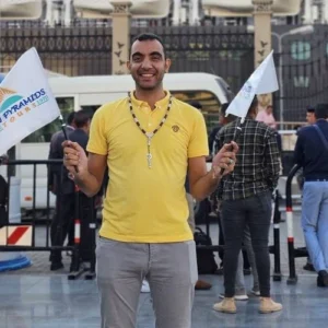 From Alexandria Port : Trip to World War II Cemeteries in El Alamein