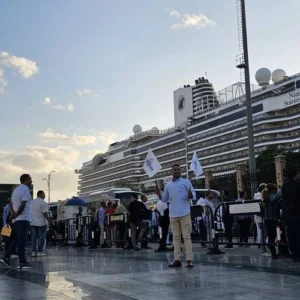 From El Sokhna Port : Giza Pyramids & the Grand Egyptian Museum