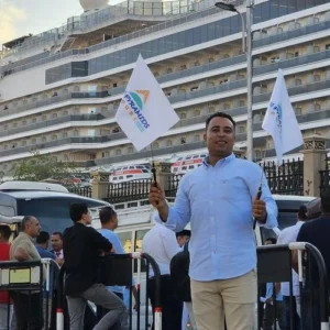 From El Sokhna Port :  Sakkara Pyramids Desert Safari Trip