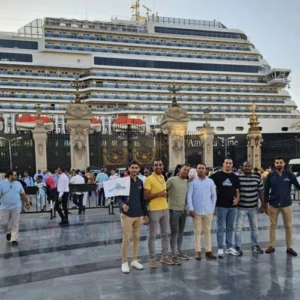 From Alexandria Port: Day Tour To Cairo