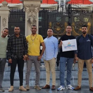 From Alexandria Port : Day Trip to the Pyramids & the Nile