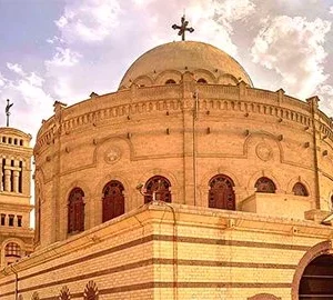 Day Trip To Giza Pyramids, Citadel and Old Cairo