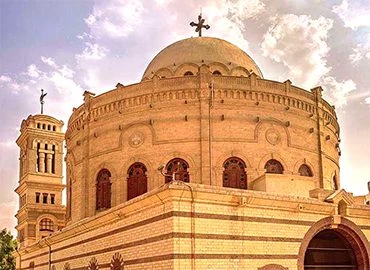 Day Trip To Giza Pyramids, Citadel and Old Cairo