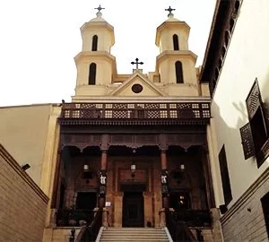 Day Trip To Egyptian Museum, Old Cairo