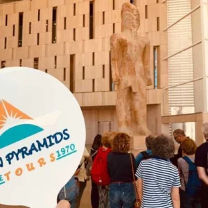 The Grand Egyptian Museum Private Tour “GEM”