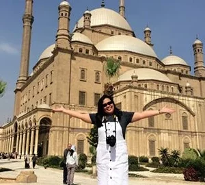 Giza Pyramids, The Egyptian Museum and Citadel Private Tour