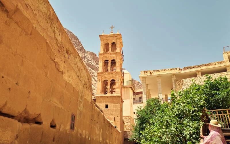Private Tour To Mount Sinai & St.catherine Monastery - Image 5