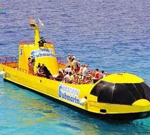 Semi Submarine Hurghada