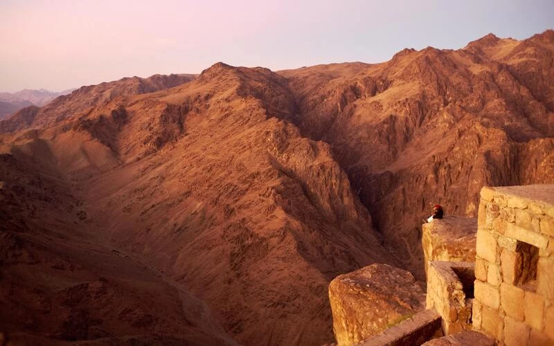 Private Tour To Mount Sinai & St.catherine Monastery - Image 6